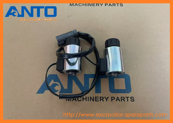 UC1026011625 UC1026026755 شیر سولینوئید KOMATSU قطعات الکتریکی برای WA200-6