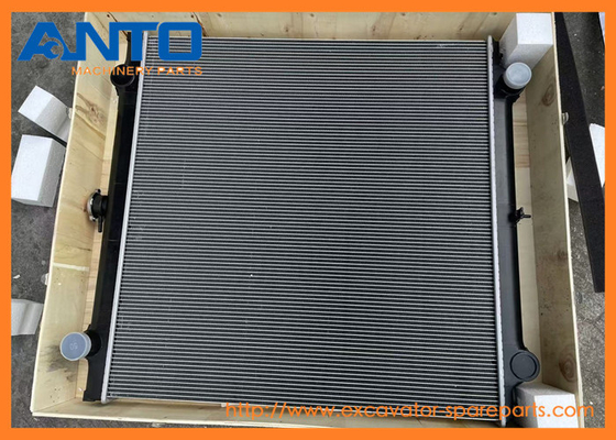 4467355 رادیاتور HITACHI حفاری قطعات مخزن آب مناسب برای ZX140W-3 ZX145W-3