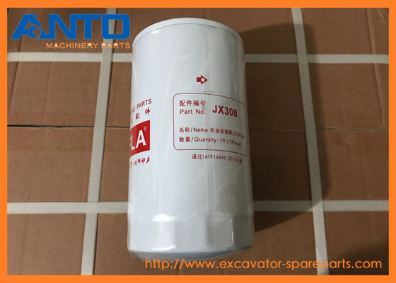 4206079 فیلتر روغن فیلتر حفاری برای HITACHI EX100W EX100WD EX125WD-5 EX160WD