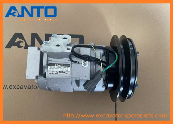 421-07-31221 4210731221 کمپرسور حفاری قطعات تهویه مطبوع برای KOMATSU WA380