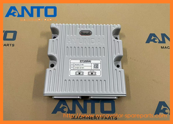 21Q6-32181 21Q632181 کنترل ECU هیوندای قطعات الکتریکی حفاری برای R220LC-9S