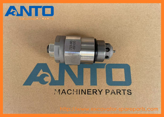 723-90-69100 7239069100 شیر ASS'Y KOMATSU قطعات الکتریکی حفاری برای PC300-8 PC350-8