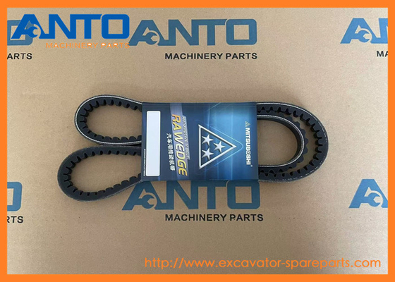 04120-21757 0412021757 V-belt KOMATSU قطعات معدنی برای PC300-2 PC400-1
