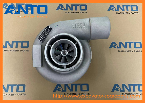 6506-21-5011 6506-21-5020 توربو شارژر KOMATSU قطعات معدنی برای PC400 PC450
