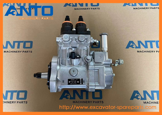 6261-71-1111 6261-71-1110 پمپ تزریق سوخت KOMATSU قطعات یدکی شارژر چرخ برای WA500-6