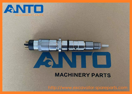 6745-11-3102 0445120236 تزریق کننده سوخت KOMATSU قطعات معدنی برای PC300LL-7E0
