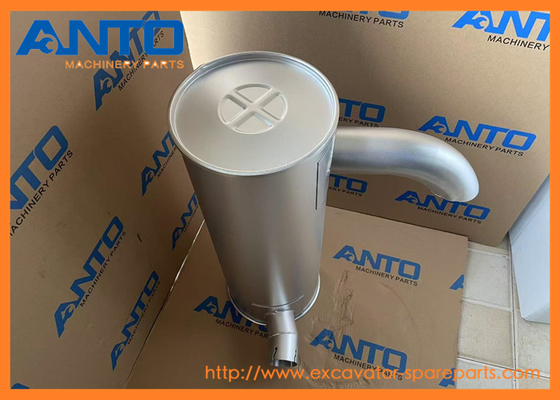 2427R721 Muffler KOBELCO قطعات معدنی برای MD140C SK120LC SK150LC