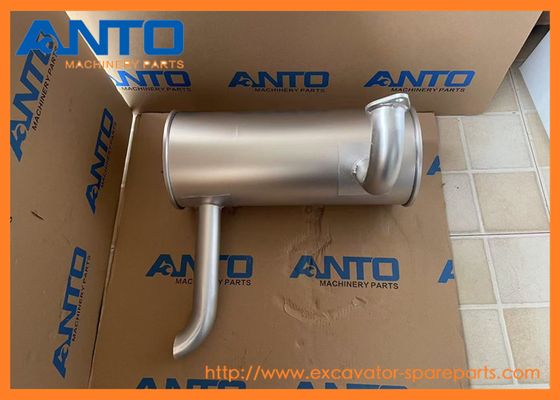 4638006 4448024 صدا خفه کن اگزوز HITACHI قطعات یدکی بیل مکانیکی برای ZX60-HCMC ZX70 ZX70-HHE ZX80LCK