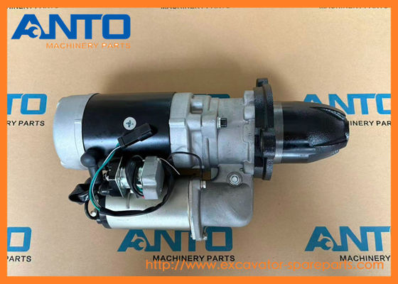 600-813-8110 600-813-9530 استارت موتور KOMATSU قطعات موتور بیل مکانیکی برای S6D125E S6D170