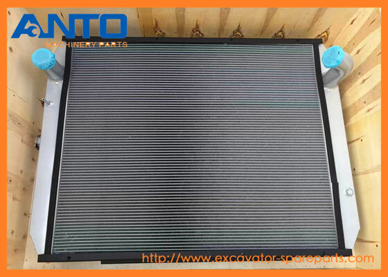 11N8-47160 رادیاتور مخزن آب هیوندای قطعات معدنی برای R250LC7A R290LC7A
