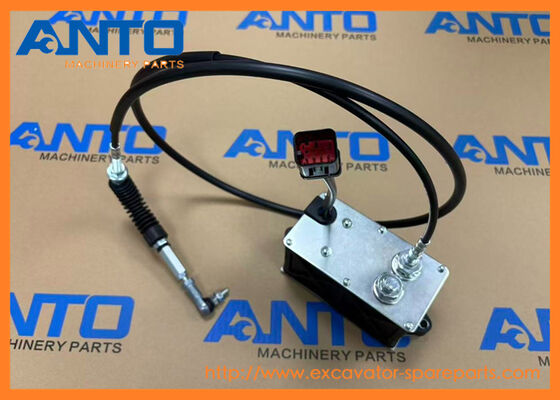 386-3439 3863439 موتور دریچه گاز فرماندار قطعات موتور بیل مکانیکی مناسب برای C7.1 320D2 320D2 GC