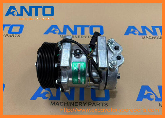 569-07-88122 5690788122 کمپرسور KOMATSU لودر چرخ دار قطعات یدکی برای SAA6D140E WA500-7