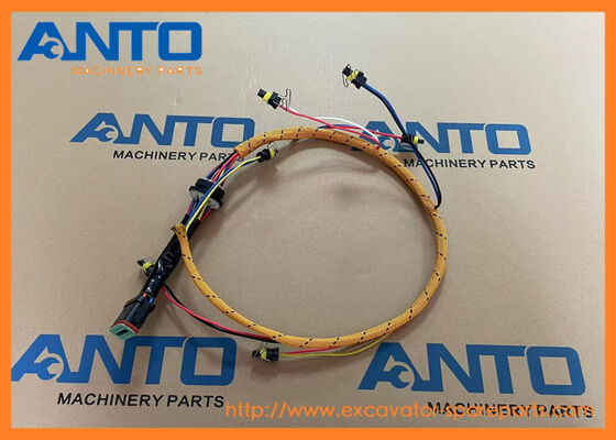 دسته سیم موتور 153-8920 1538920 قطعات موتور بیل مکانیکی برای 322C 322C FM 325C