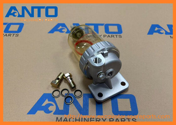 600-311-9732 600-311-9731 600-311-9900 600-311-9733 جدا کننده آب KOMATSU قطعات معدنی برای PC130-8