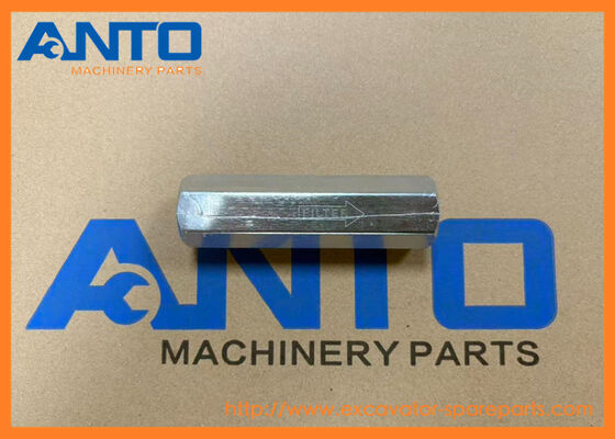 YN50V00020F1 فیلتر روغن KOBELCO قطعات هیدرولیکی حفاری برای SK60-8 SK75-8 SK170-8 SK210-8