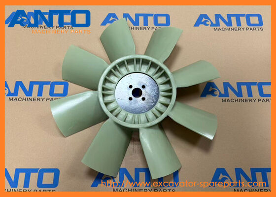 قطعات یدکی فن بیل مکانیکی کوماتسو YM123910-44740 YM12391044741 مناسب برای PC110R PW110R