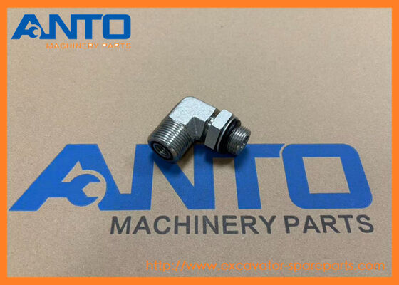 02782-10518 0278210518 Elbow KOMATSU قطعات یدکی حفاری برای PC400LC-8R PC450LC-8R
