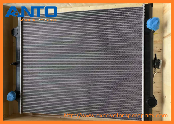 4448372 هسته رادیاتور مخزن آب قطعات یدکی بیل مکانیکی مناسب برای ZX110 ZX120 ZX125US