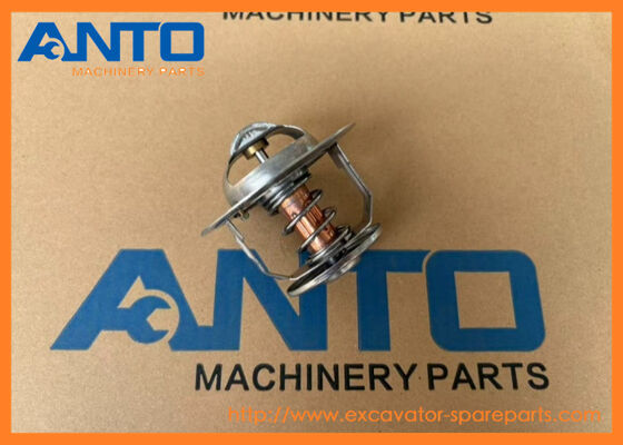 600-421-6310 6004216310 ترموستات قطعات موتور بیل مکانیکی کوماتسو برای 4D130 6D125 PC400