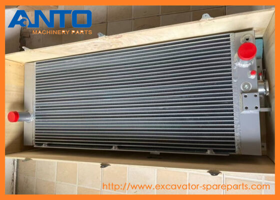 قطعات یدکی بیل مکانیکی هیوندای 11Q6-40635 11Q6-40634 11Q6-40633 مناسب برای R210LC-9