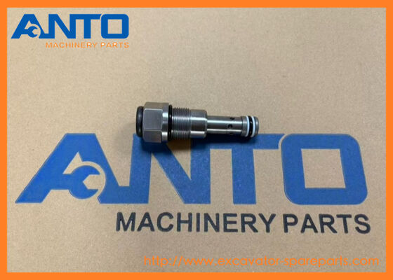 TZ600D310000-A TZ600D300000-A دریچه کمک KOMATSU قطعات موتور سفر حفاری برای PC130-8