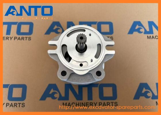 پمپ دنده هیدرولیک RD819-77474 قطعات یدکی بیل مکانیکی KUBOTA مناسب برای KX080-3S KX080-4