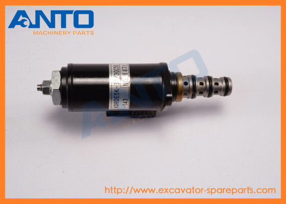 شیر برقی پمپ هیدرولیک 60081917 KDRDE5K-31/30C50-140 مناسب برای قطعات برقی بیل مکانیکی SANY SY155 SY205 SY215