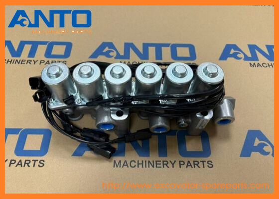 20Y-60-41611 20Y6041611 شیر برقی قطعات یدکی بیل مکانیکی کوماتسو برای PC130 PC200 PC210