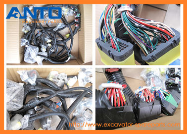 20Y-06-31110 PC200-7 PC220-7 مهار سیم کشی داخلی برای Komatsu PC200 PC220 PC270 قطعات حفاری