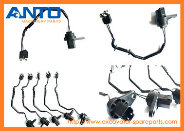 6156-81-9110 6D125 انژکتور سوخت انعطاف پذیر سیم کشی برای PC400-7 Komatsu قطعات حفاری