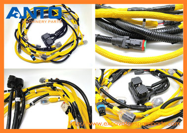 6251-81-9810 6D125 مهار سیم کشی موتور برای PC400-8 Komatsu قطعات حفاری