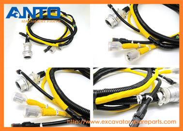 6156-81-9211 6D125 انژکتور موتور انعطاف پذیری سیم کشی برای PC400-7 Komatsu قطعات بیل