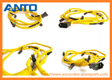 6261-81-6120 6D140 انژکتور سوخت موتور انعطاف پذیر برای PC600-8 Komatsu قطعات بیل مکانیکی