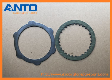 706-75-92140 706-75-92150 دیسک و صفحه اصطکاک موتور چرخان برای Komatsu PC200-6