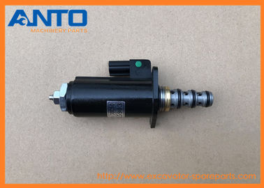 شیر برقی YB35V00005F1 با نقطه سبز برای قطعات الکتریکی بیل مکانیکی کوبلکو