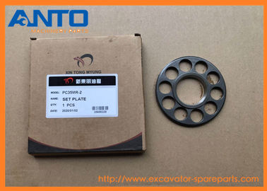 708-3S-13410 Excavator Holding Plain Plate Parts for PC35MR PC38UU PC50MR
