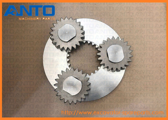 قطعات چرخ دنده چرخهای چرخان بیل مکانیکی LS00222 برای  CX210