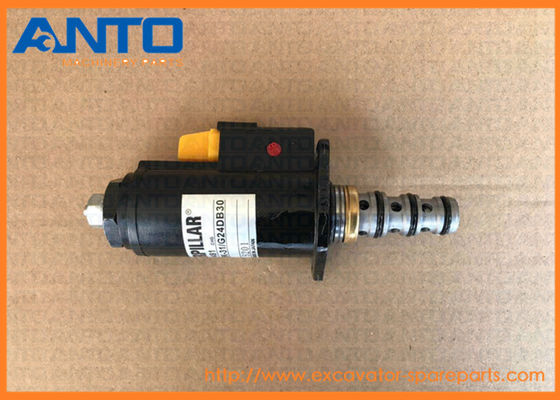 121-1491 1211491 شیر برقی برای قطعات یدکی برق بیل مکانیکی 320D2