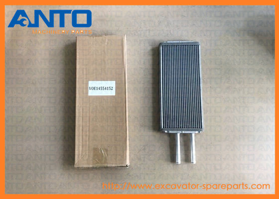 تهویه مطبوع رادیاتور بخاری VOE14554152 14554152 برای ولوو EC200D