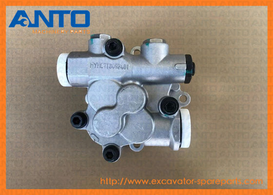 پمپ دنده 2902440-0396A برای پمپ هیدرولیک بیل مکانیکی Hyundai R210LC3