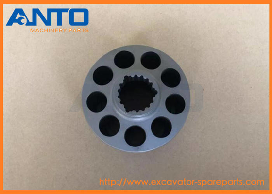 0386002 بلوک سیلندر برای قطعات پمپ هیدرولیک بیل مکانیکی هیتاچی EX60-3 A10VD43
