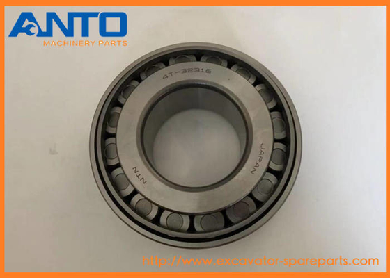 32316 غلتک مخروطی 80x170x61.5MM 32316JR 32316U