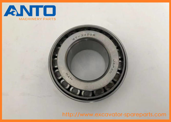 4T-33208 33208 غلتک مخروطی 40x80x32 MM 33208JR HR33208J