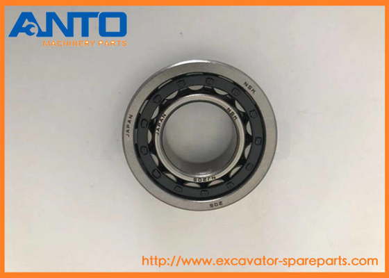 غلتک استوانه ای NJ205 25x52x15 MM NJ205E NJ205-E-TVP2