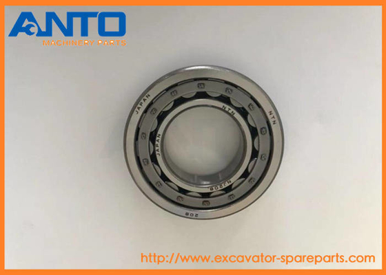 غلتک استوانه ای NJ208 40x80x18 MM NJ208ECM برای بلبرینگ بیل مکانیکی