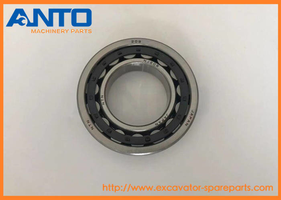 غلتک استوانه ای NJ209 45x85x19 MM NJ209ECM برای بلبرینگ بیل مکانیکی