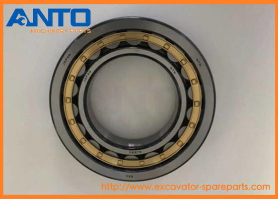 غلتک استوانه ای NJ221 105x190x36 MM NJ221ECJ برای بلبرینگ بیل مکانیکی