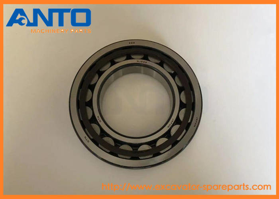 غلتک استوانه ای NJ222 110x200x38 MM NJ222ECM برای بلبرینگ بیل مکانیکی