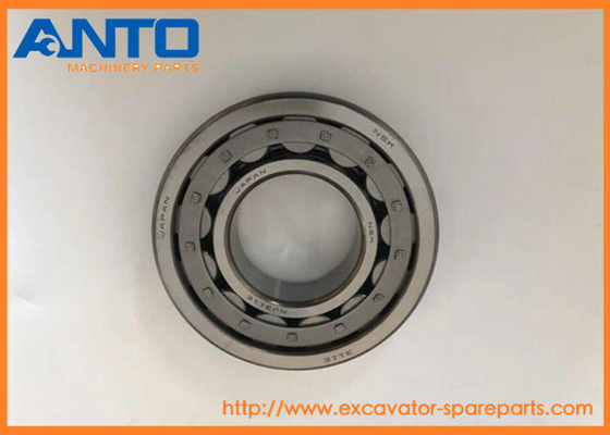 غلتک استوانه ای NJ311 55x120x29 MM NJ311ECM برای بلبرینگ بیل مکانیکی