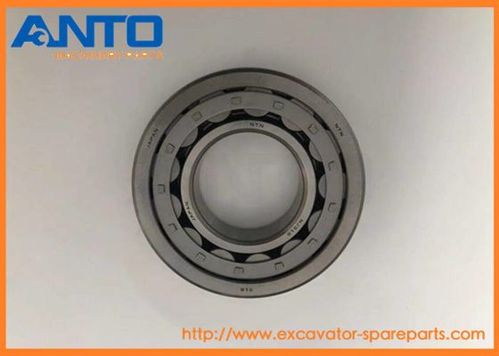 غلتک استوانه ای NJ316 80x170x39 MM NJ316ECM برای بلبرینگ بیل مکانیکی